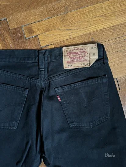 Crne Levis 501 zenske
