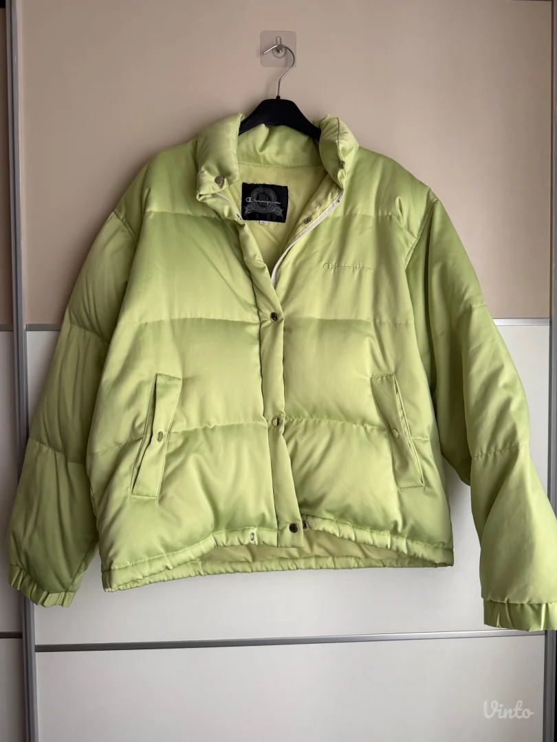 Champion zelena jakna