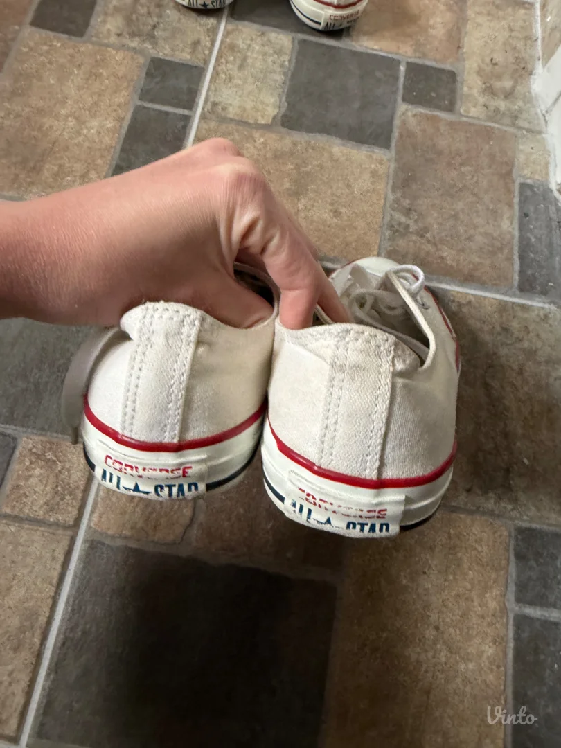 Converse bele starke 38 i 39