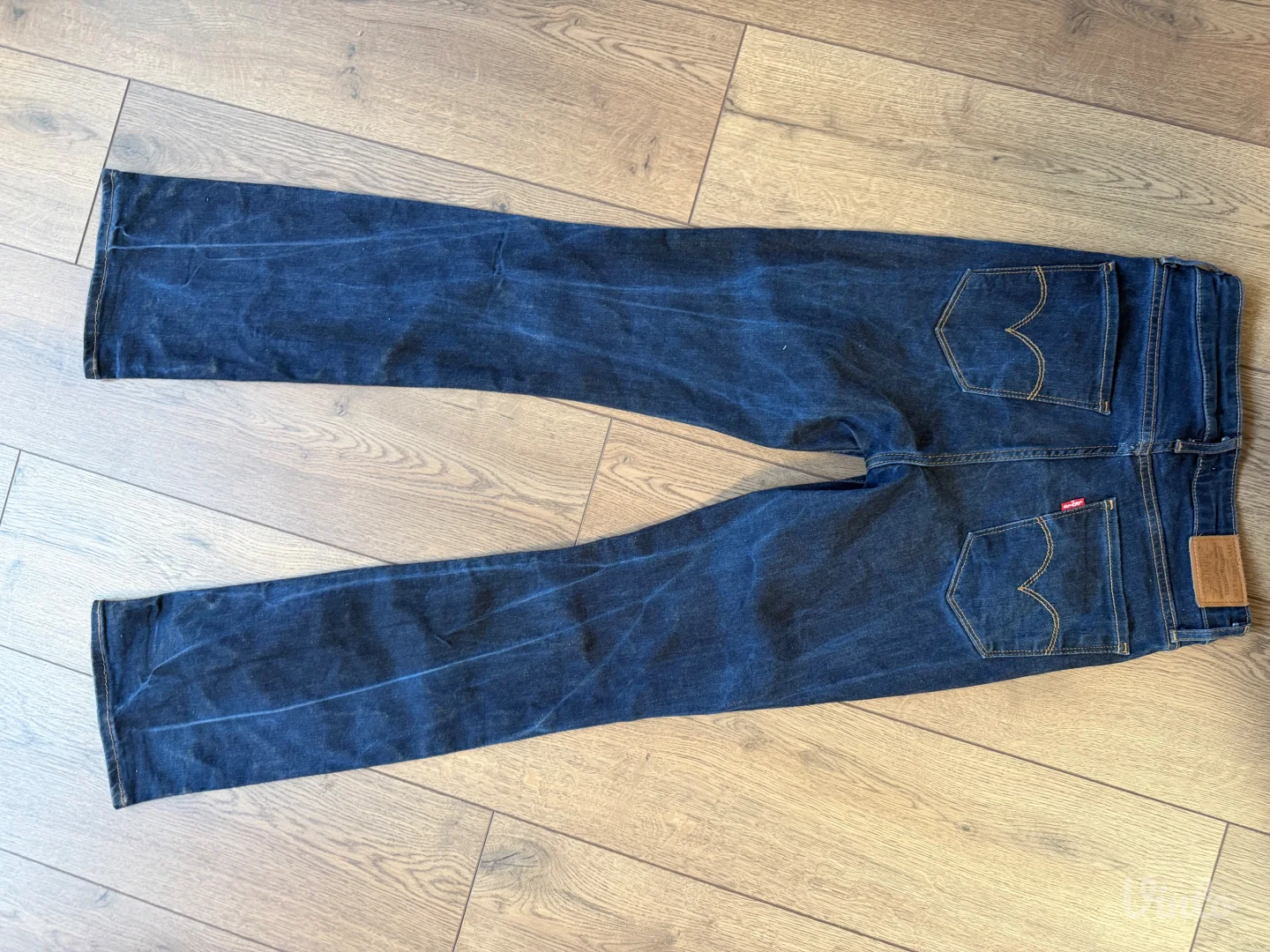Levis farkerke vel 27
