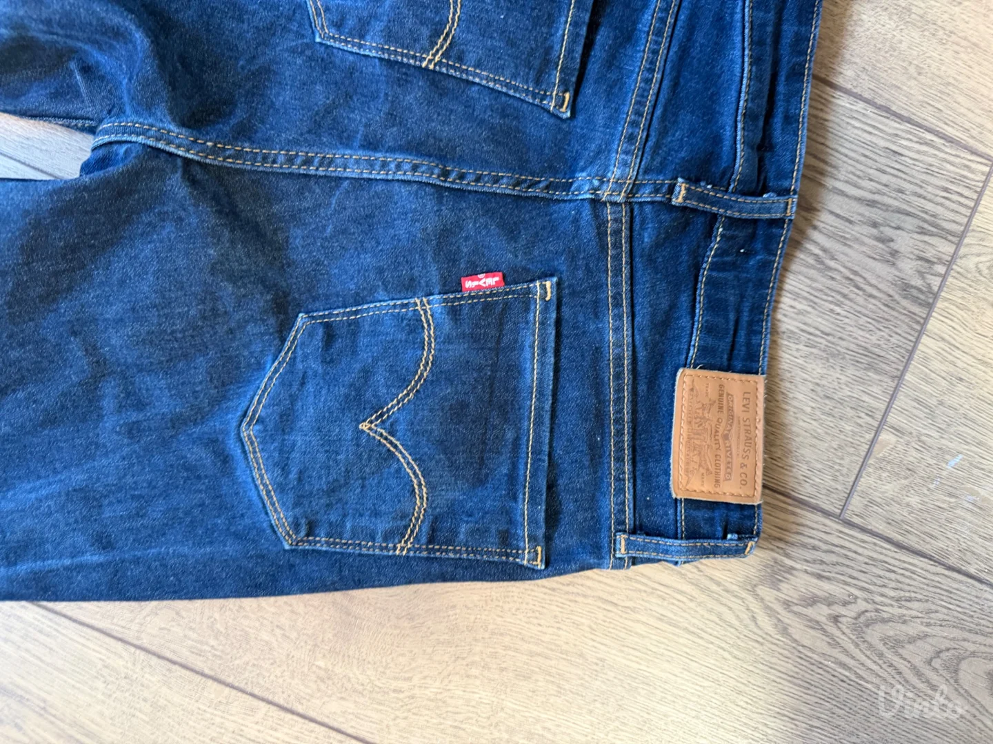 Levis farkerke vel 27