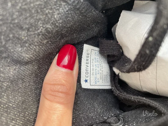 Crne teksas starke 39.5