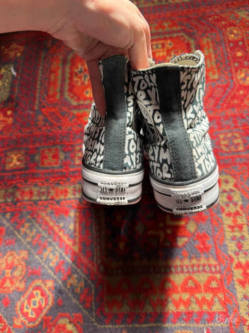 Crne suboke starke 37