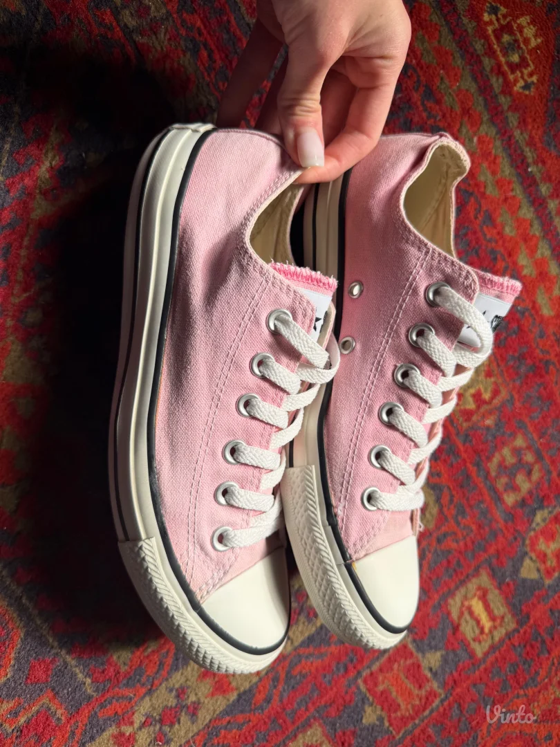 Starke plitke roze 39