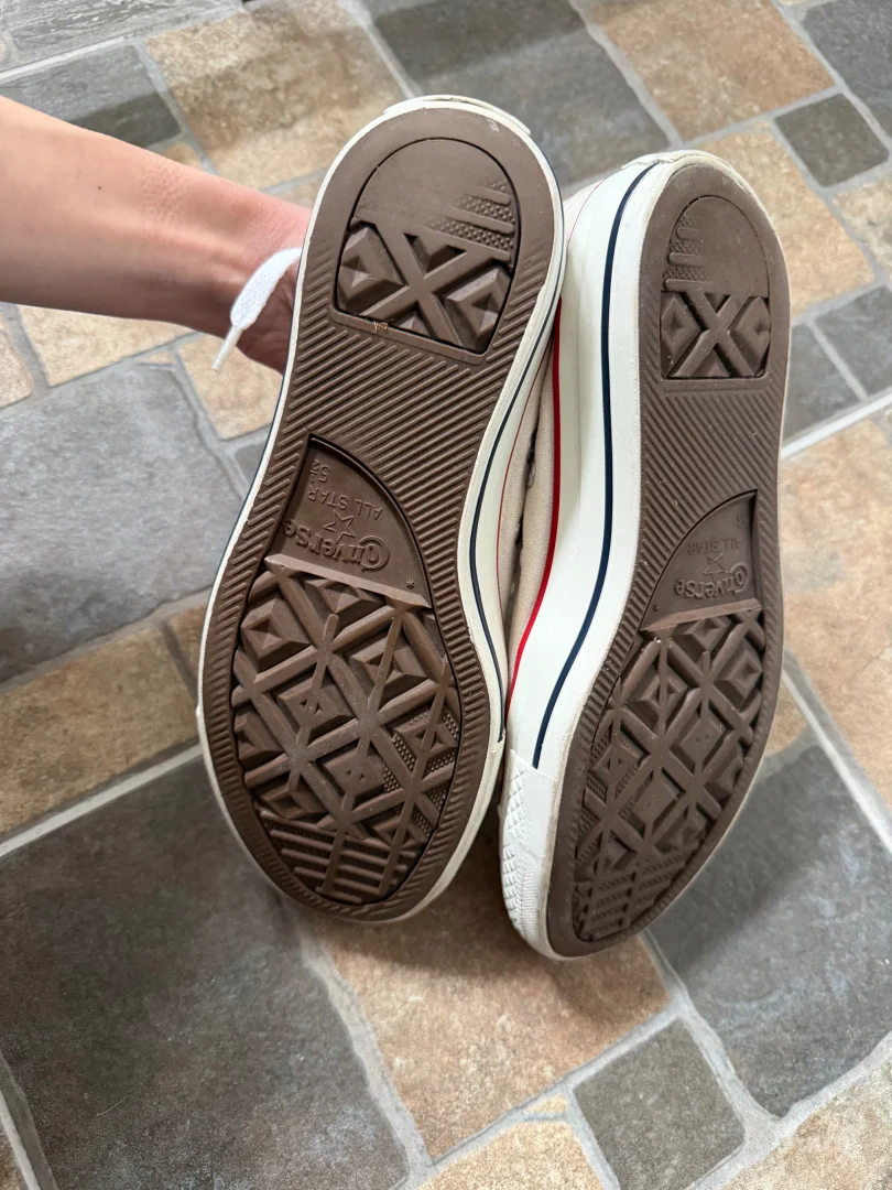 Converse bele starke 38 i 39