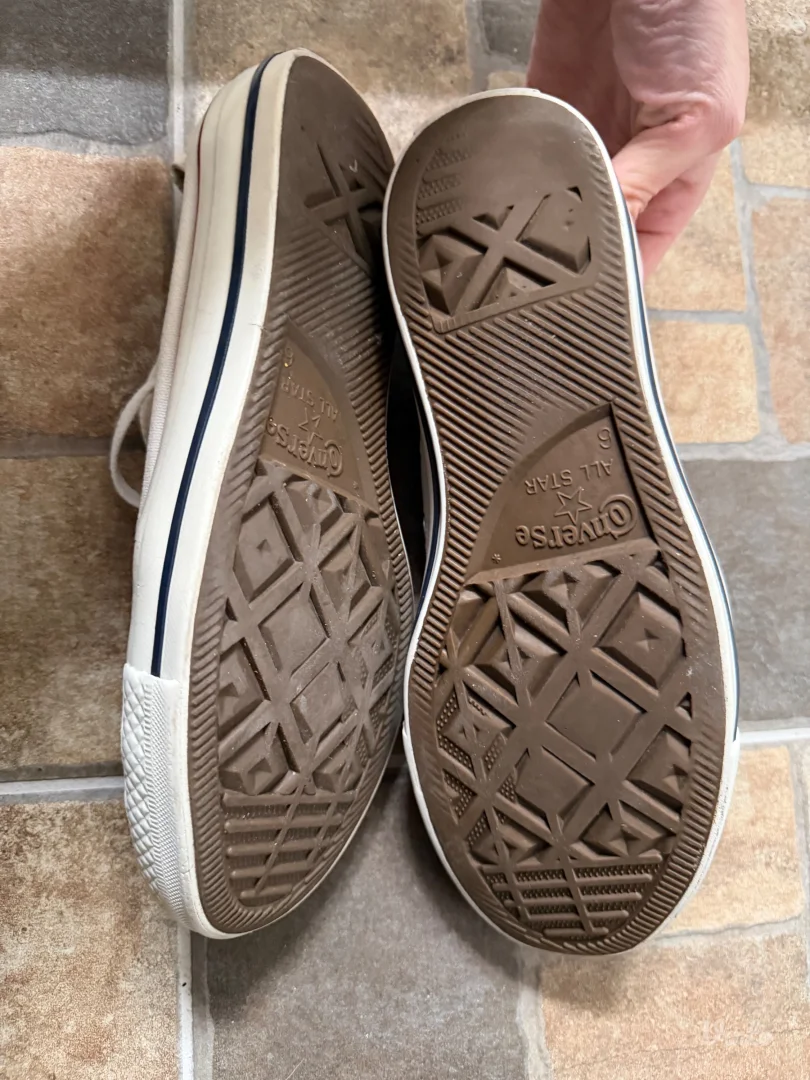 Converse bele starke 38 i 39