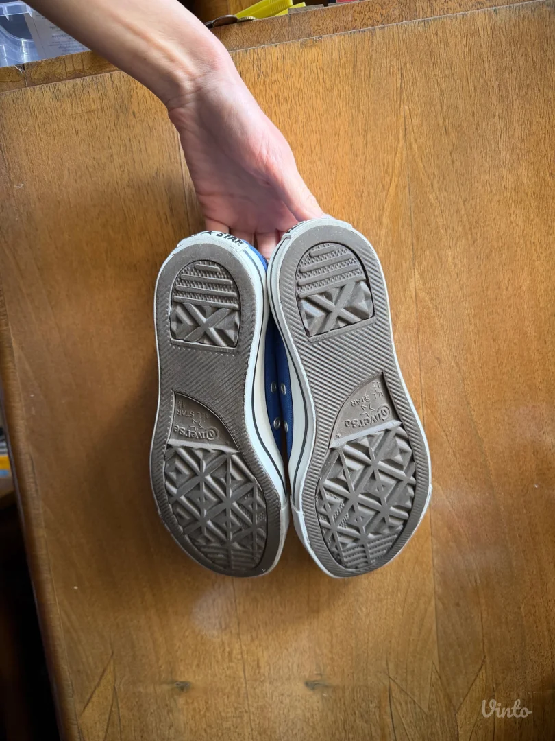 Starke plave plitke 37