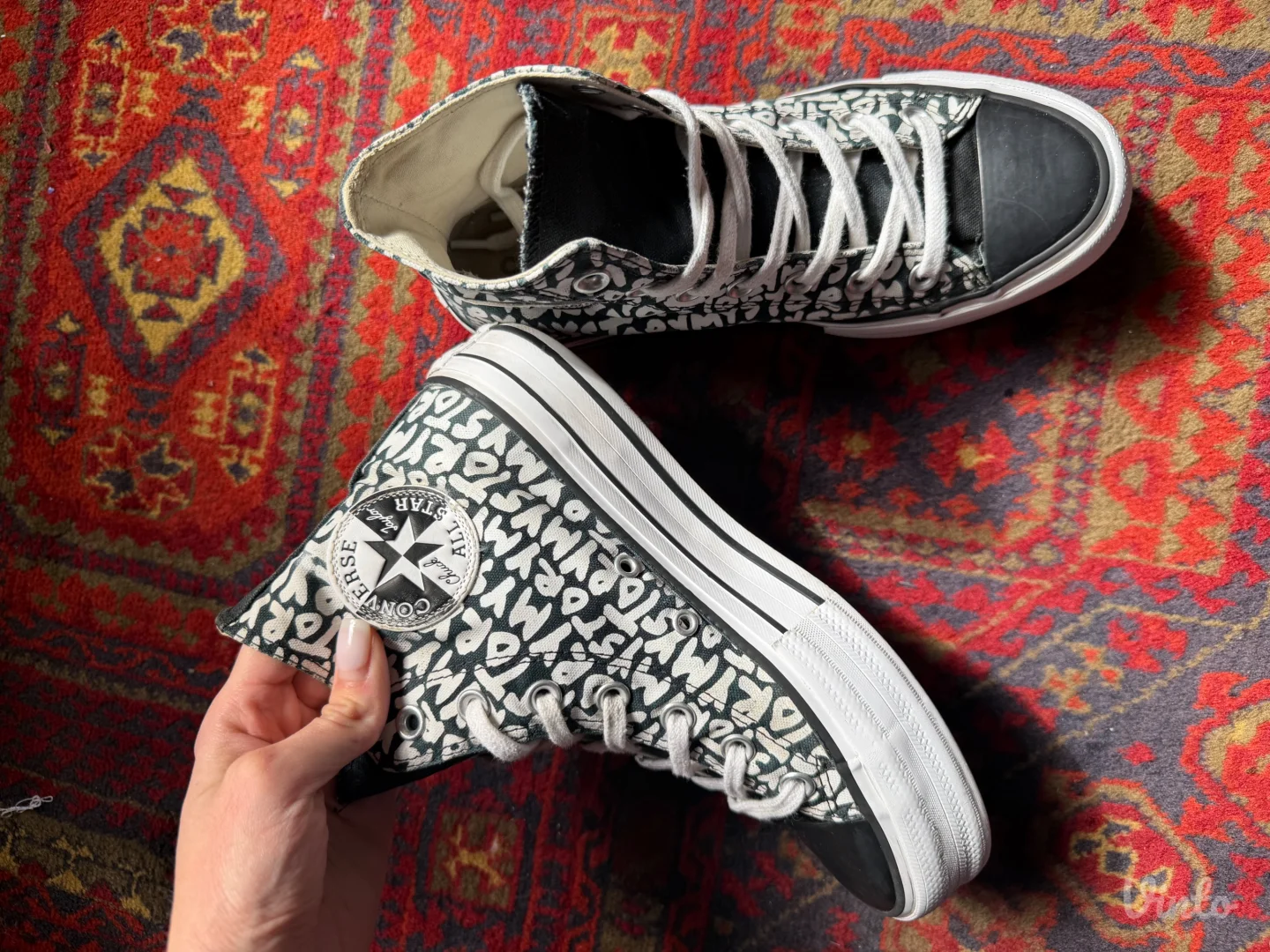 Crne suboke starke 37