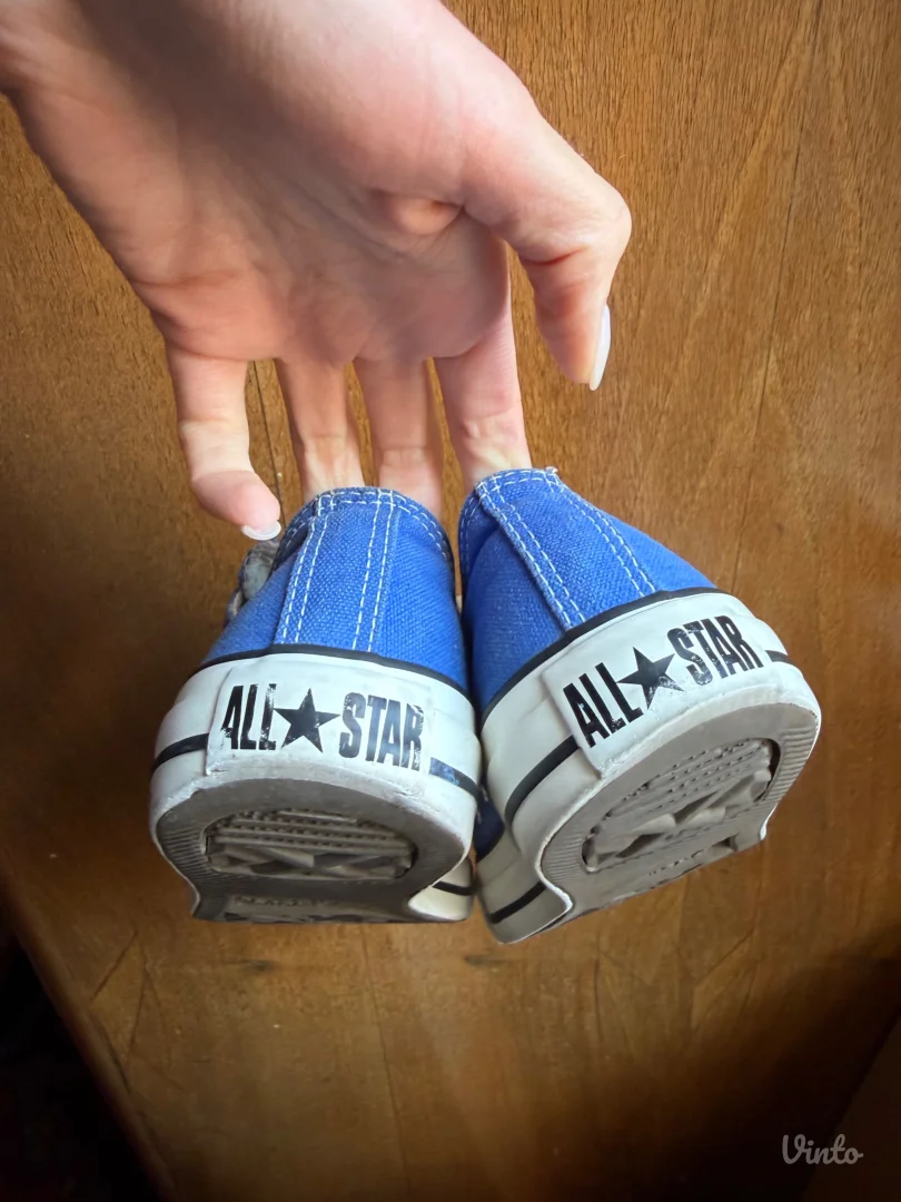 Starke plave plitke 37