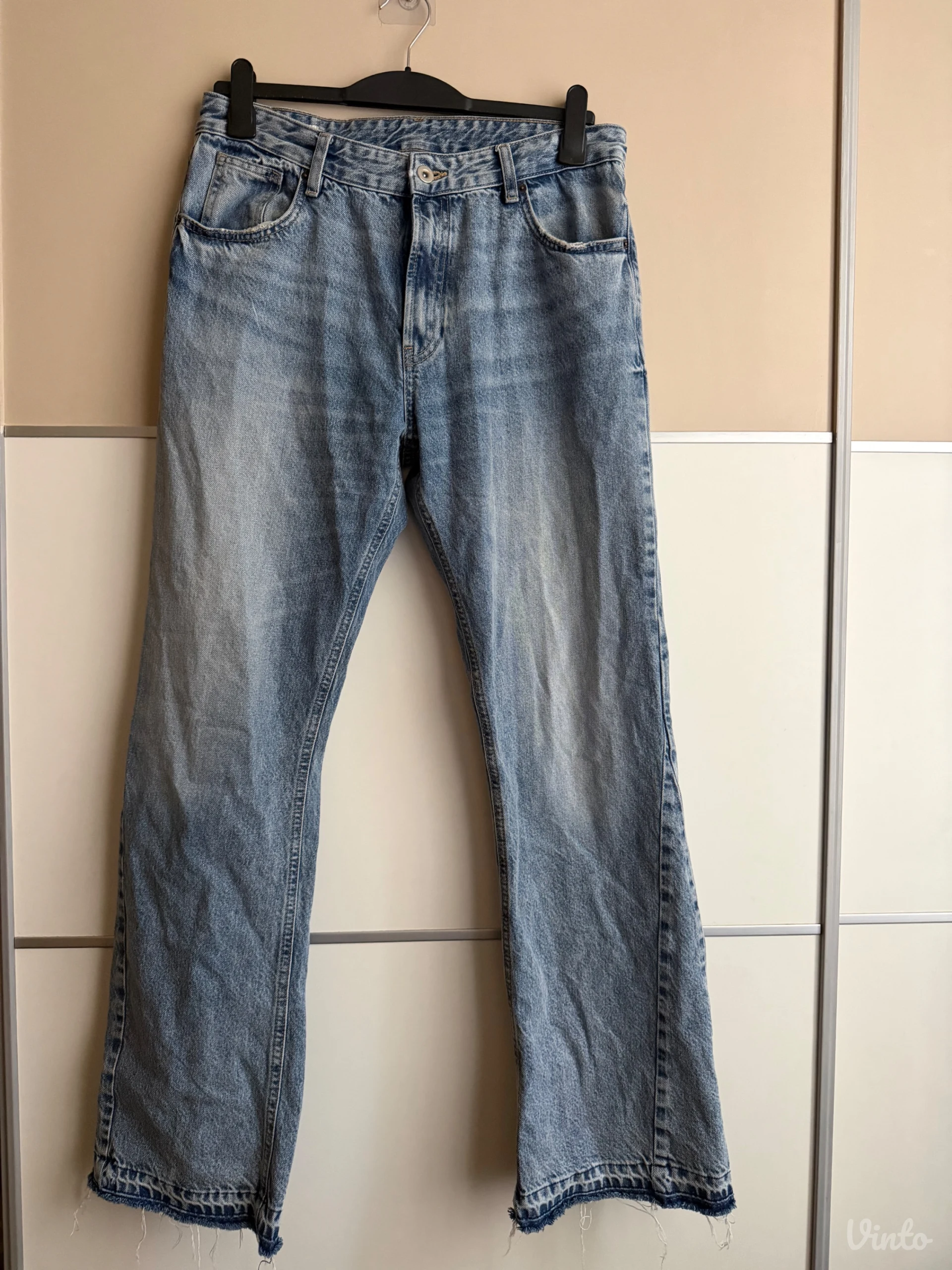 Zara farmerke 42