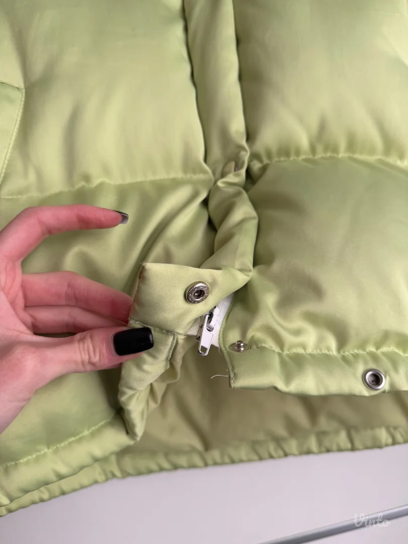 Champion zelena jakna