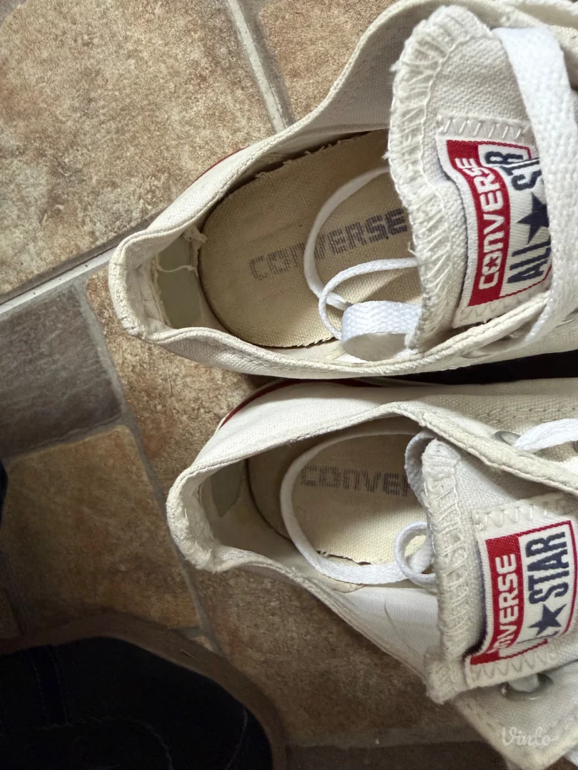 Converse bele starke 38 i 39