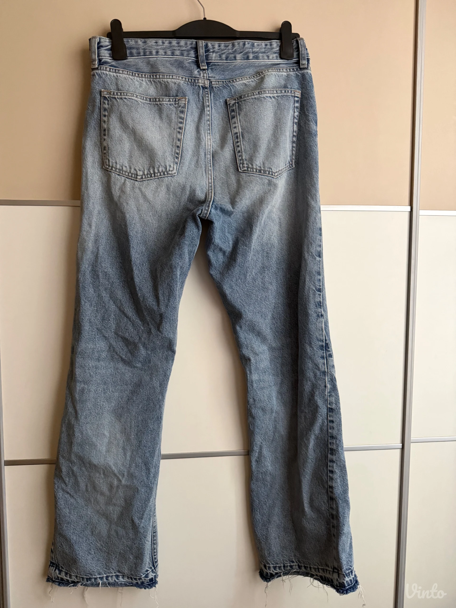 Zara farmerke 42