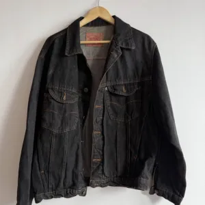 Diesel tamna teksas jakna