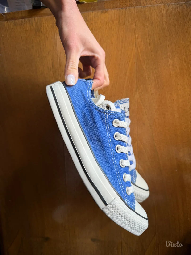 Starke plave plitke 37