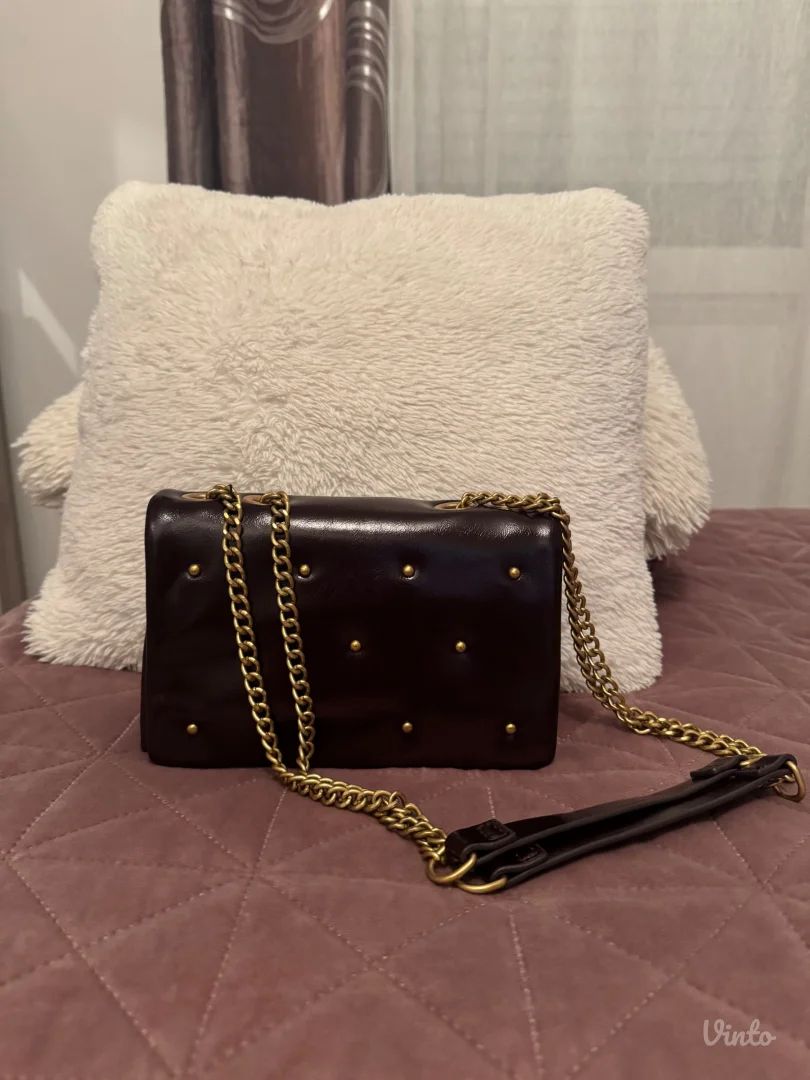 Parfois bordo torbica