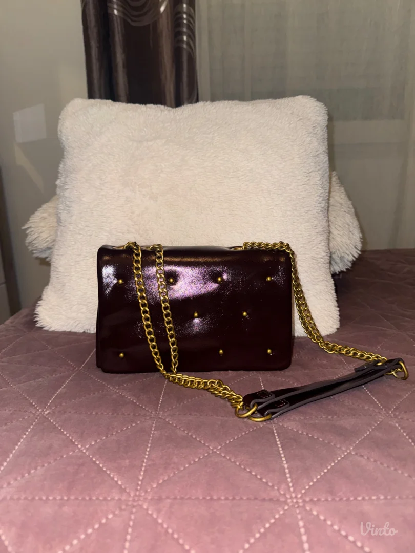 Parfois bordo torbica