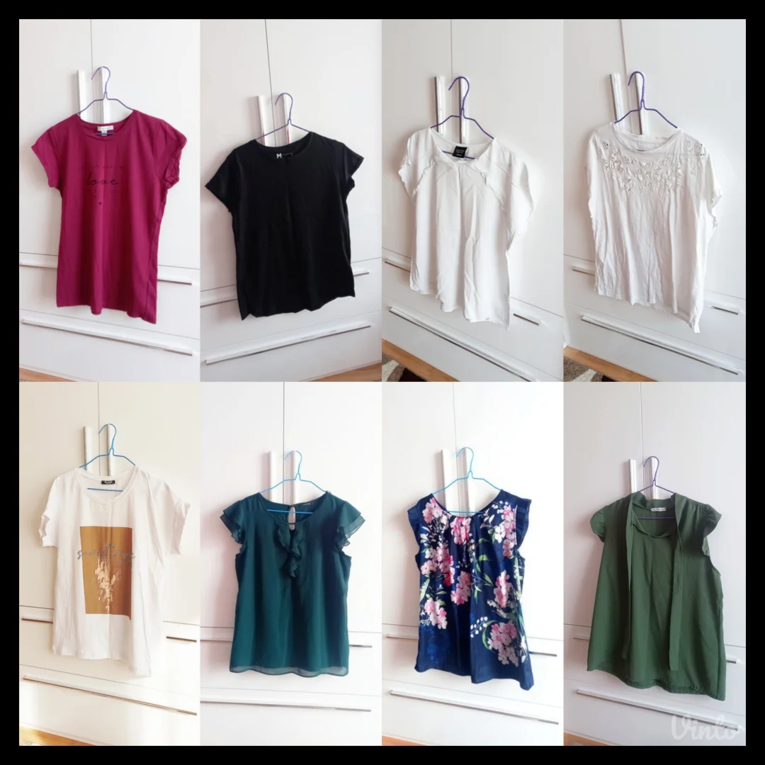 Legend, New Yorker, Orsay majice