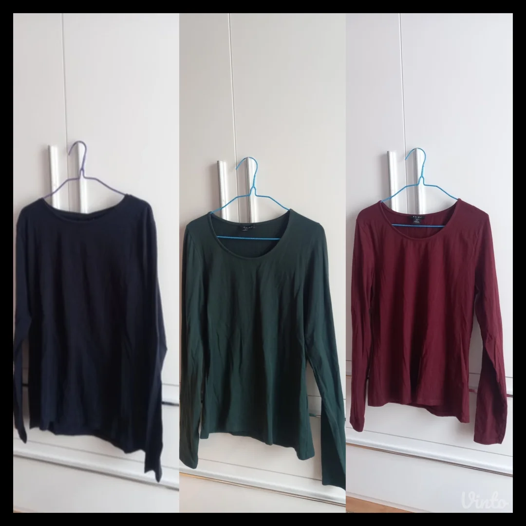 Legend i 2 New Yorker majice