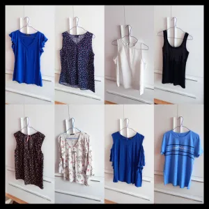 Tom Tailor, Sreadivarius, Bershka 8 novih majica