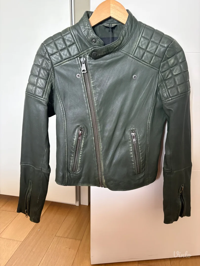 Kožna jakna AR studio