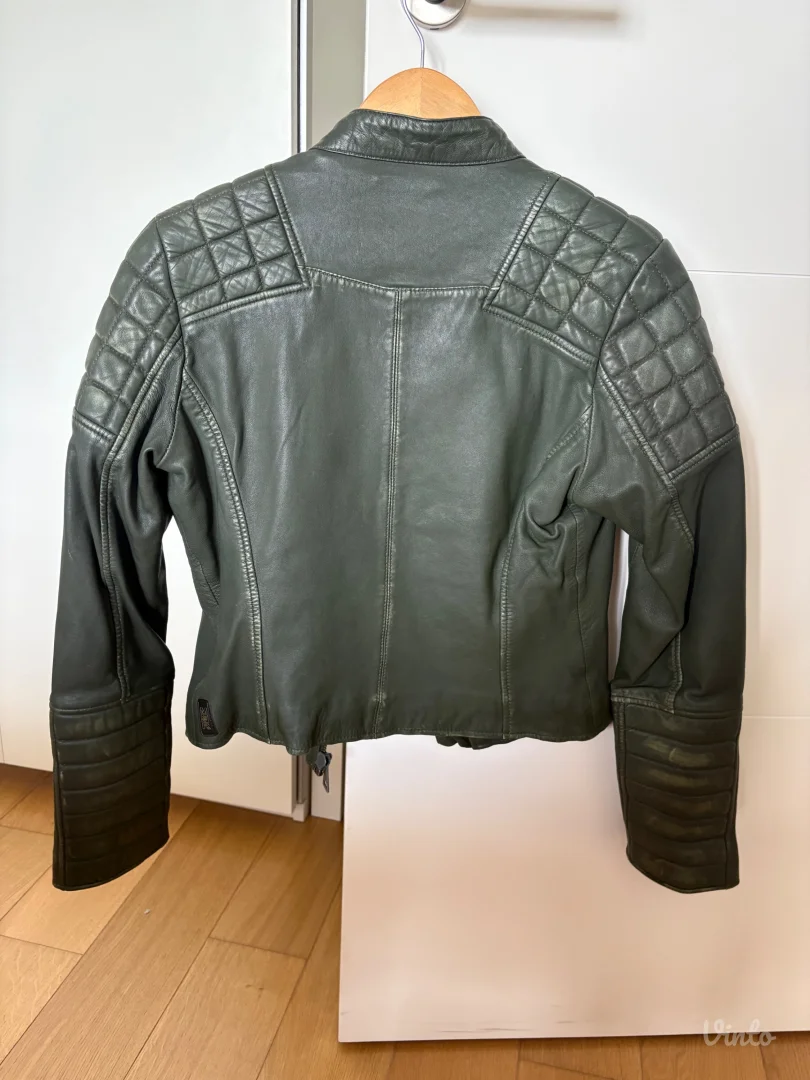 Kožna jakna AR studio