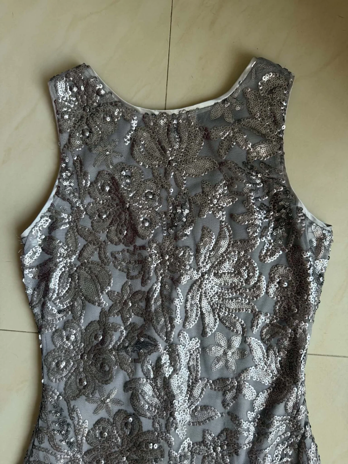 Svecana mini haljina