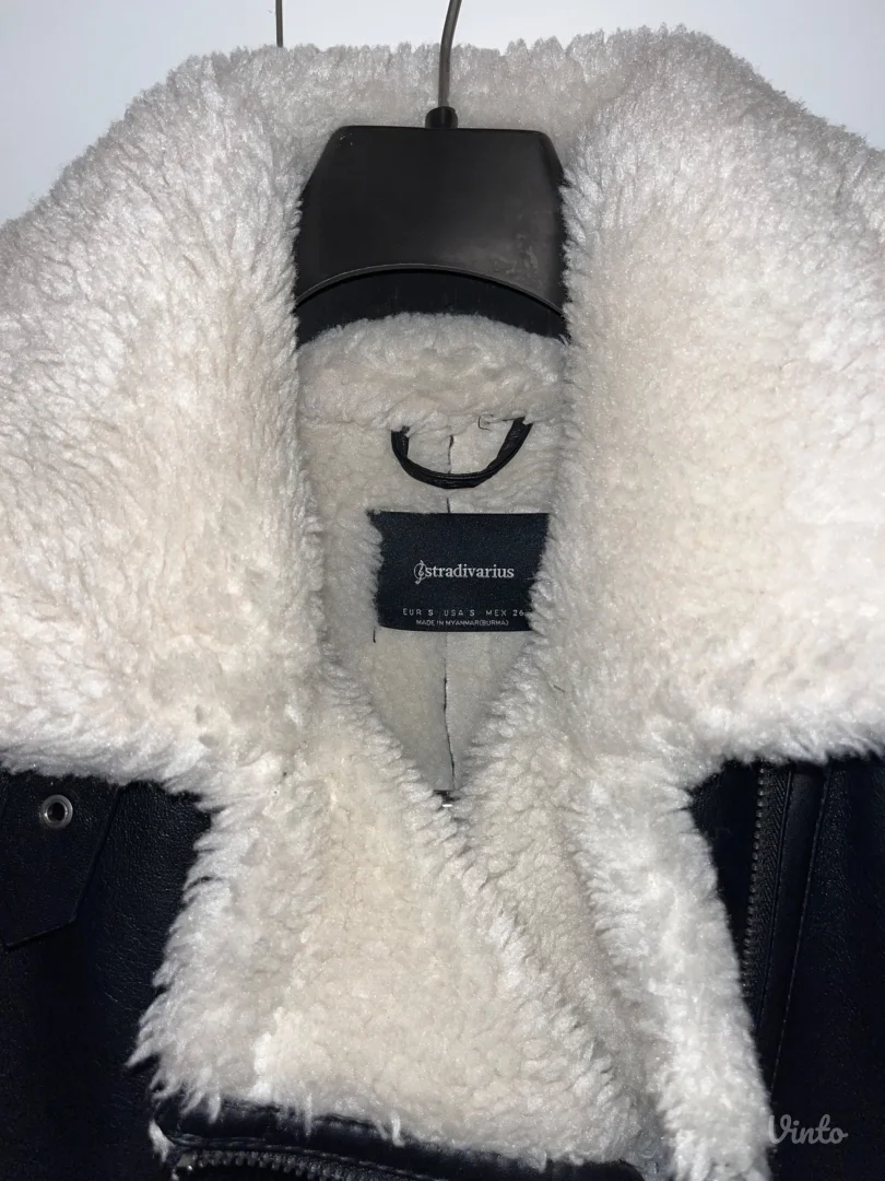 Avijator zimska jakna iz Stradivariusa