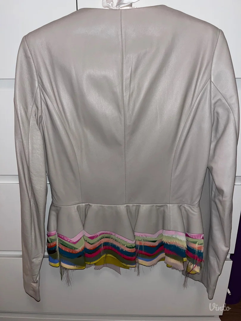 2NDDay Kožna jaknica