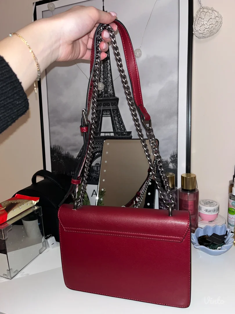 Replay bordo (crvena) torbica