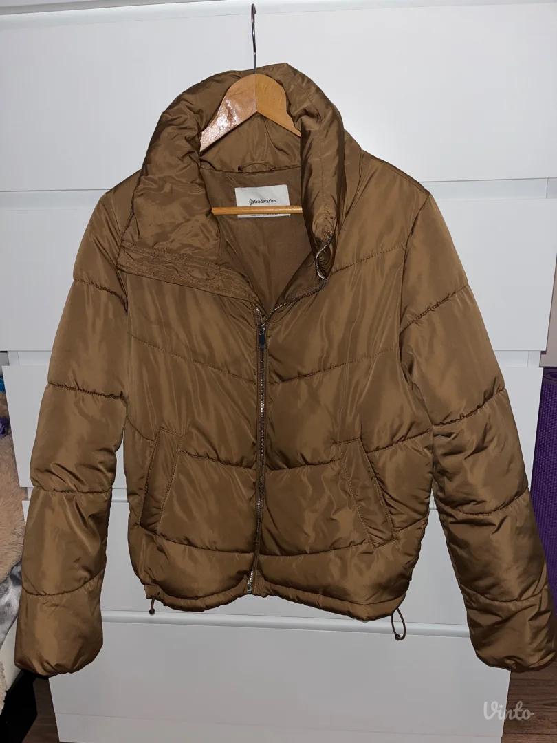 Braon Stradivarius zimska jakna