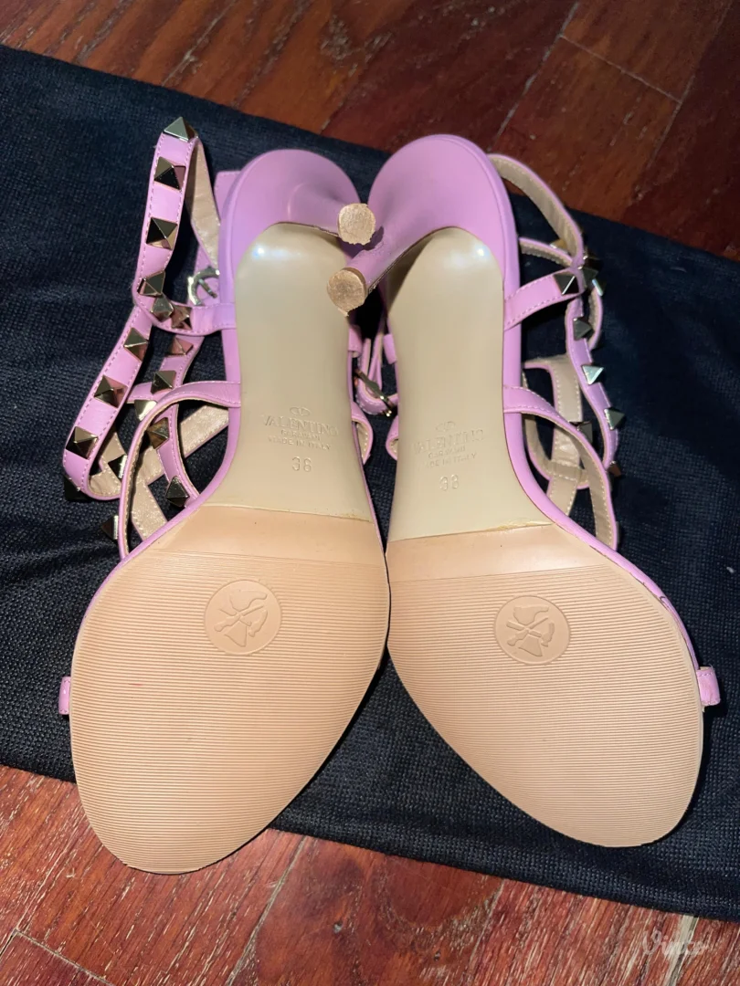 Valentino sandale na štiklu