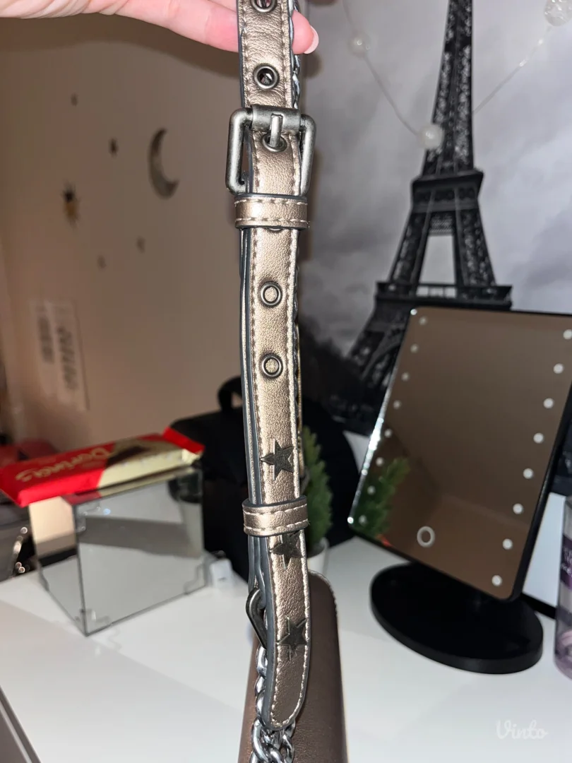 Replay zlatna torbica