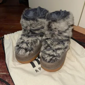 Krznene zimske čizme