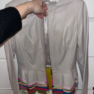 2NDDay Kožna jaknica