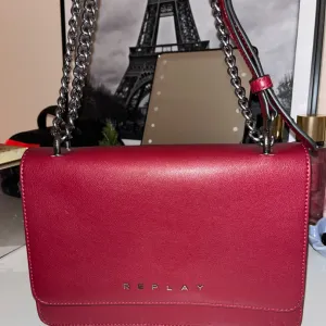 Replay bordo (crvena) torbica