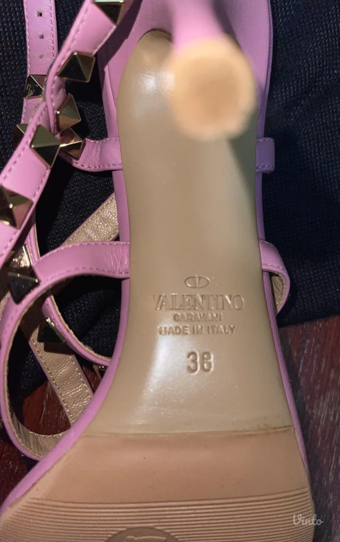 Valentino sandale na štiklu