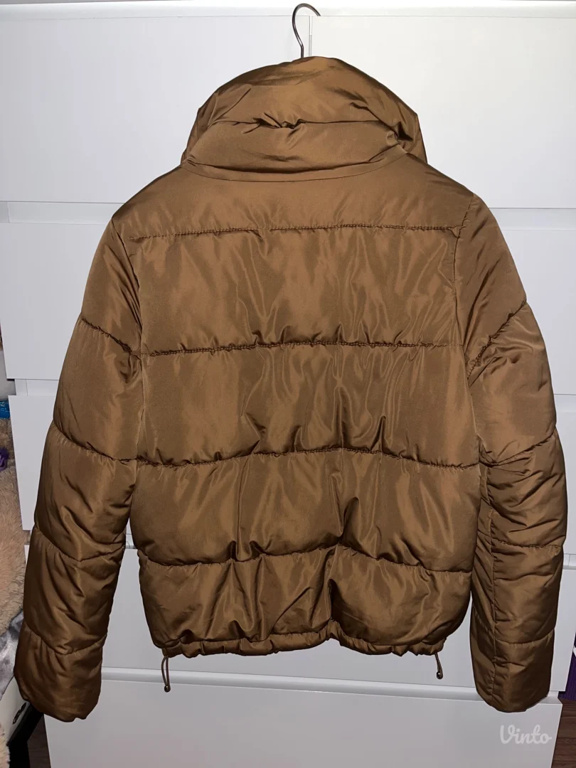 Braon Stradivarius zimska jakna