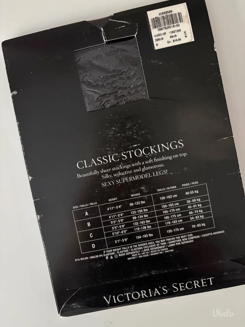 Ženske Victoria’ Secret čarape