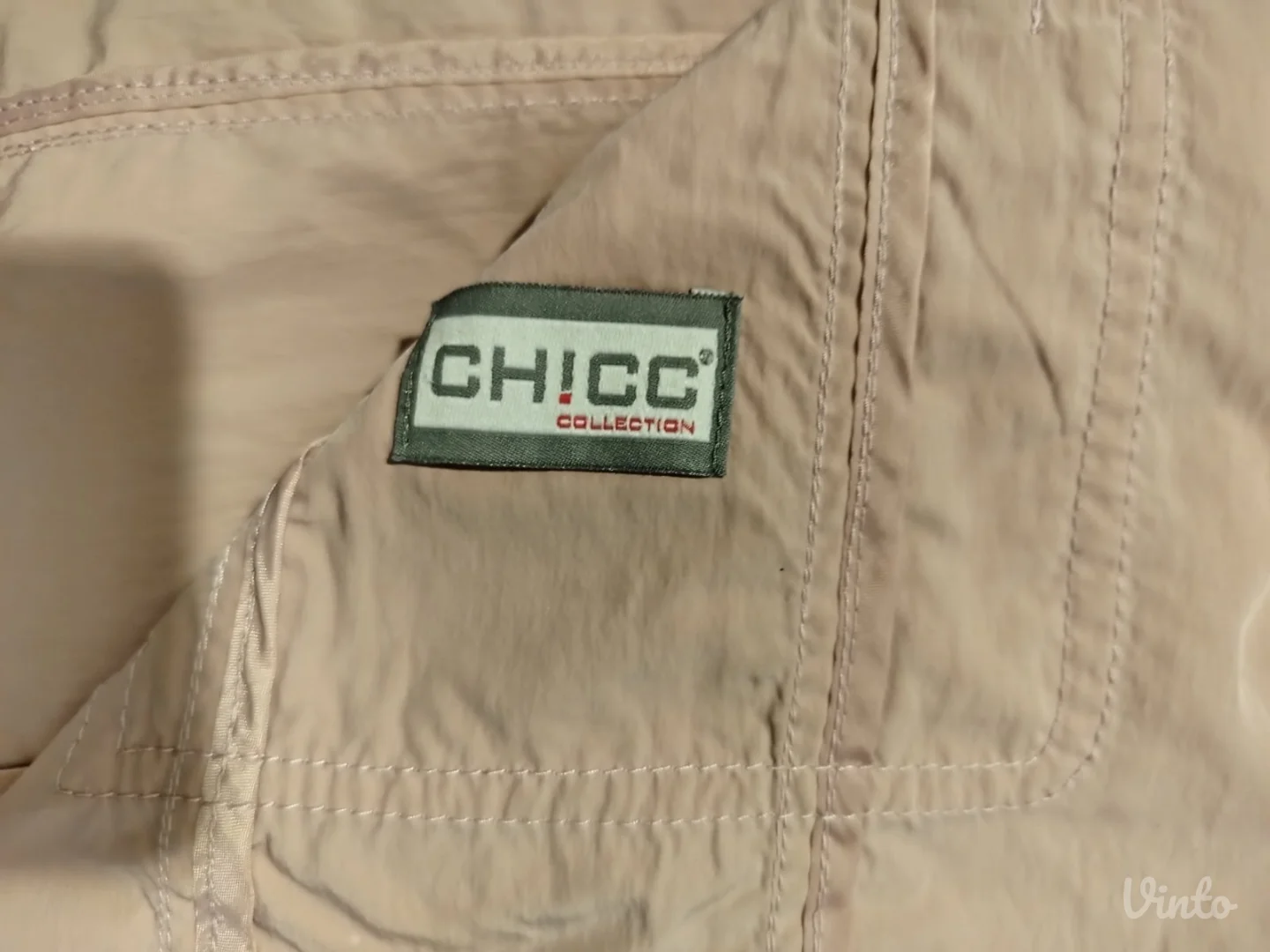 Ženska prolećna jakna