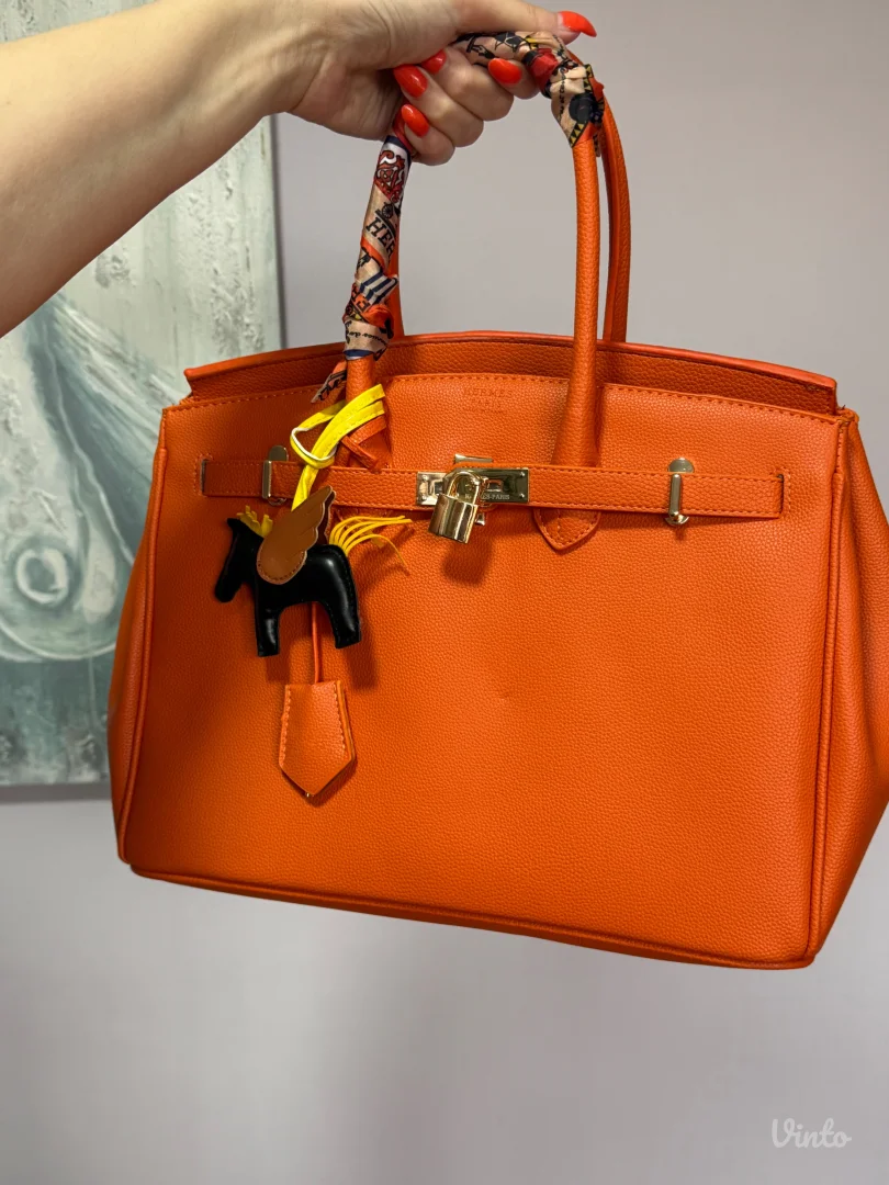 Herme Narandzasta Torba