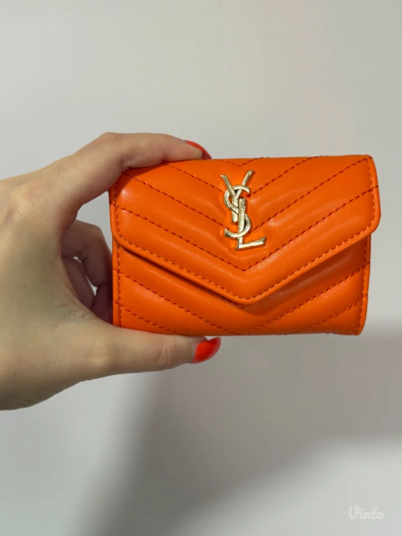 YSL Novcanik