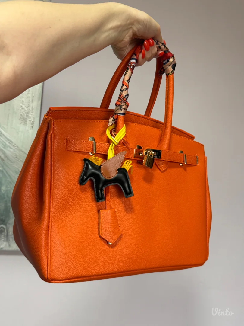 Herme Narandzasta Torba