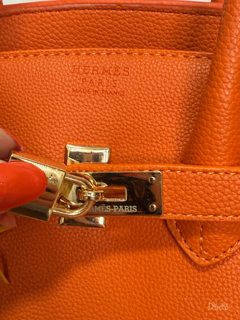 Herme Narandzasta Torba