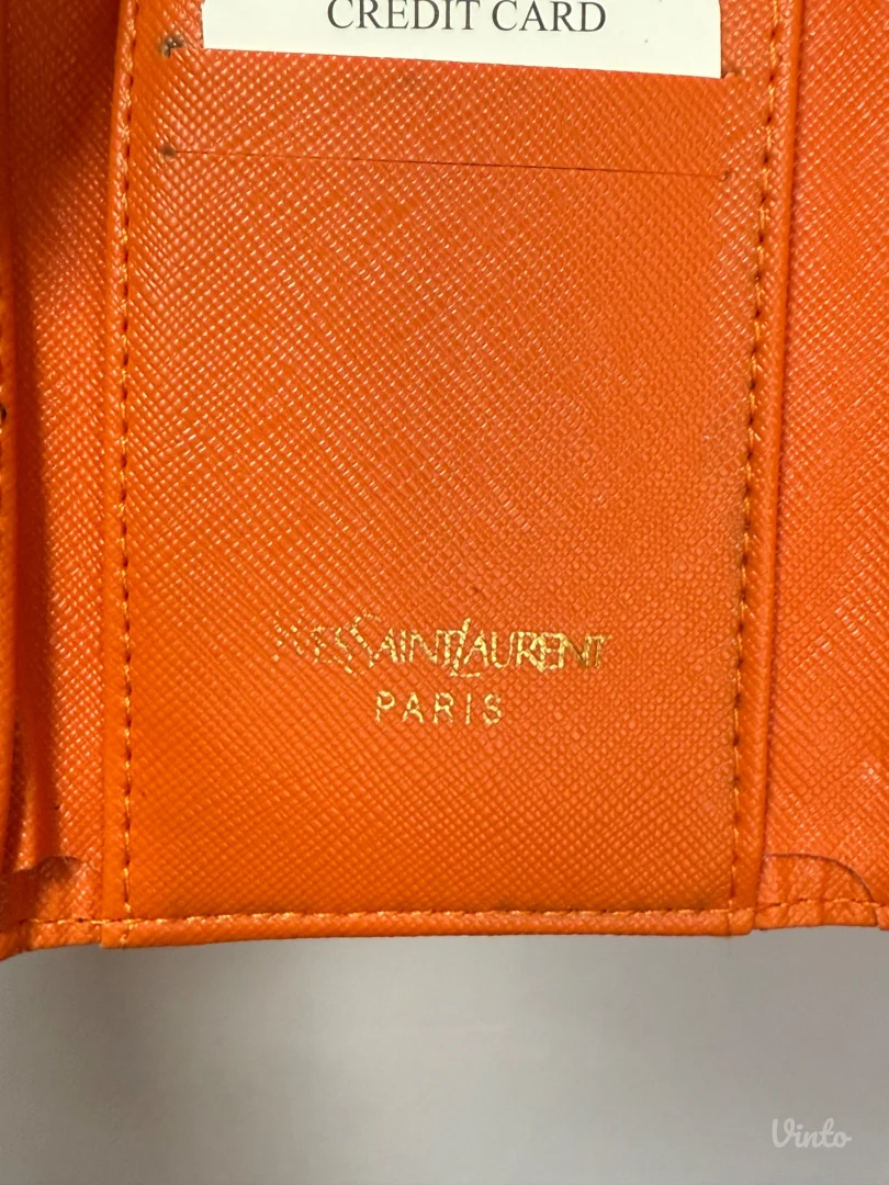 YSL Novcanik