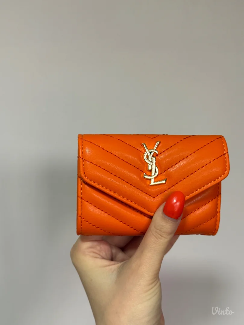 YSL Novcanik