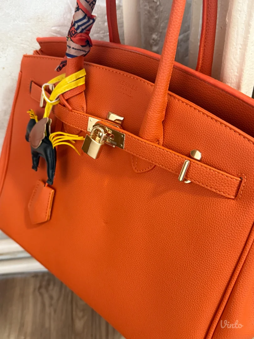 Herme Narandzasta Torba