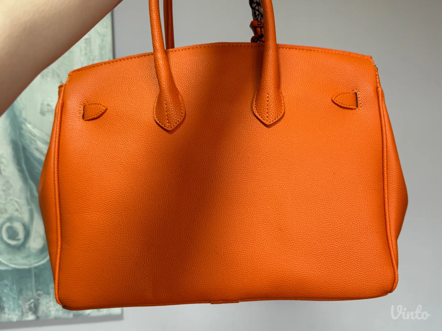 Herme Narandzasta Torba