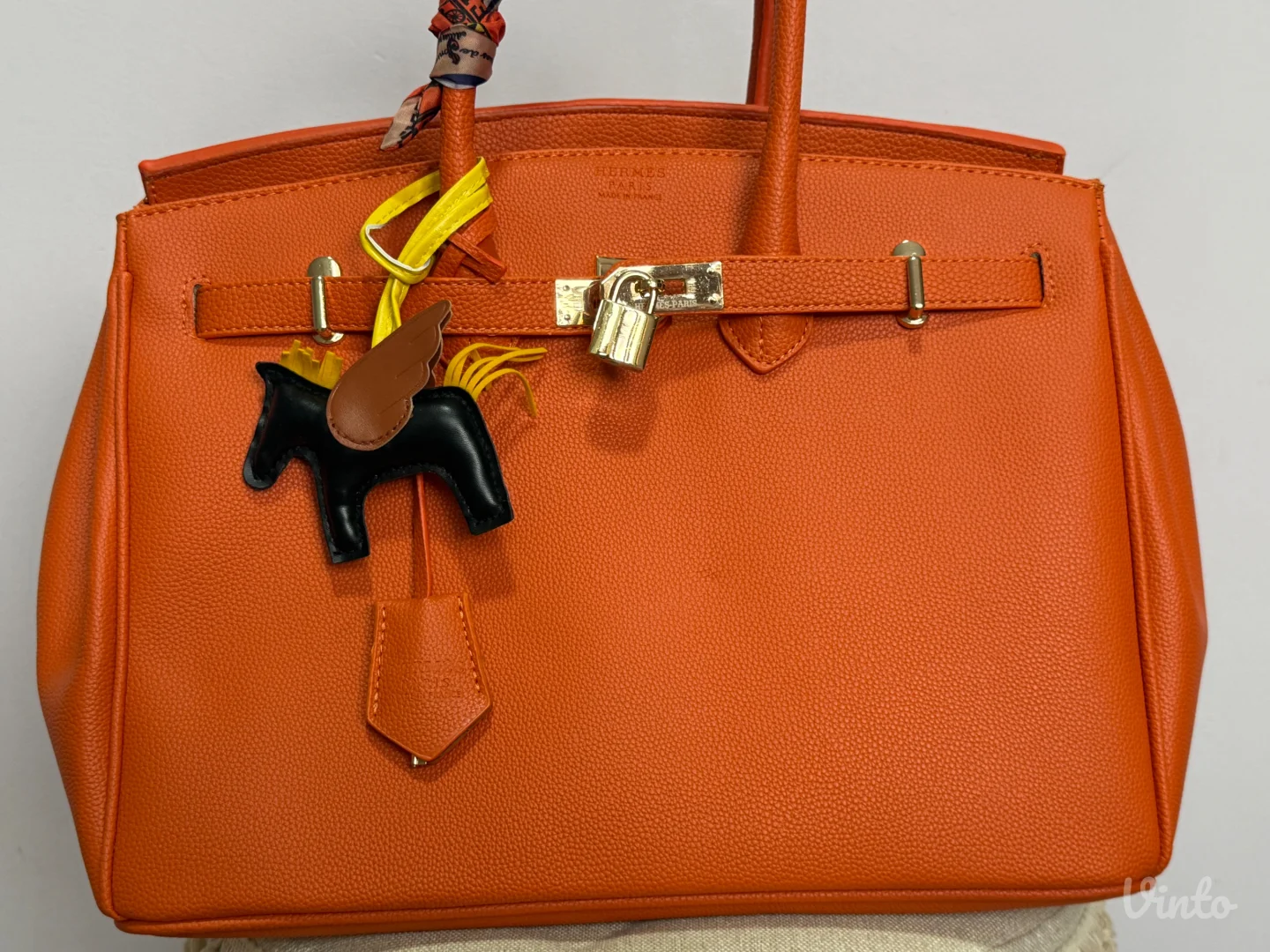 Herme Narandzasta Torba