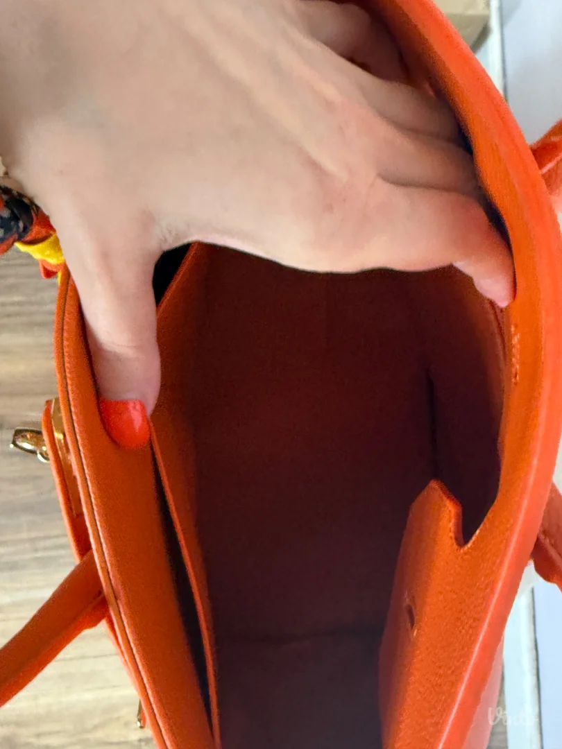 Herme Narandzasta Torba